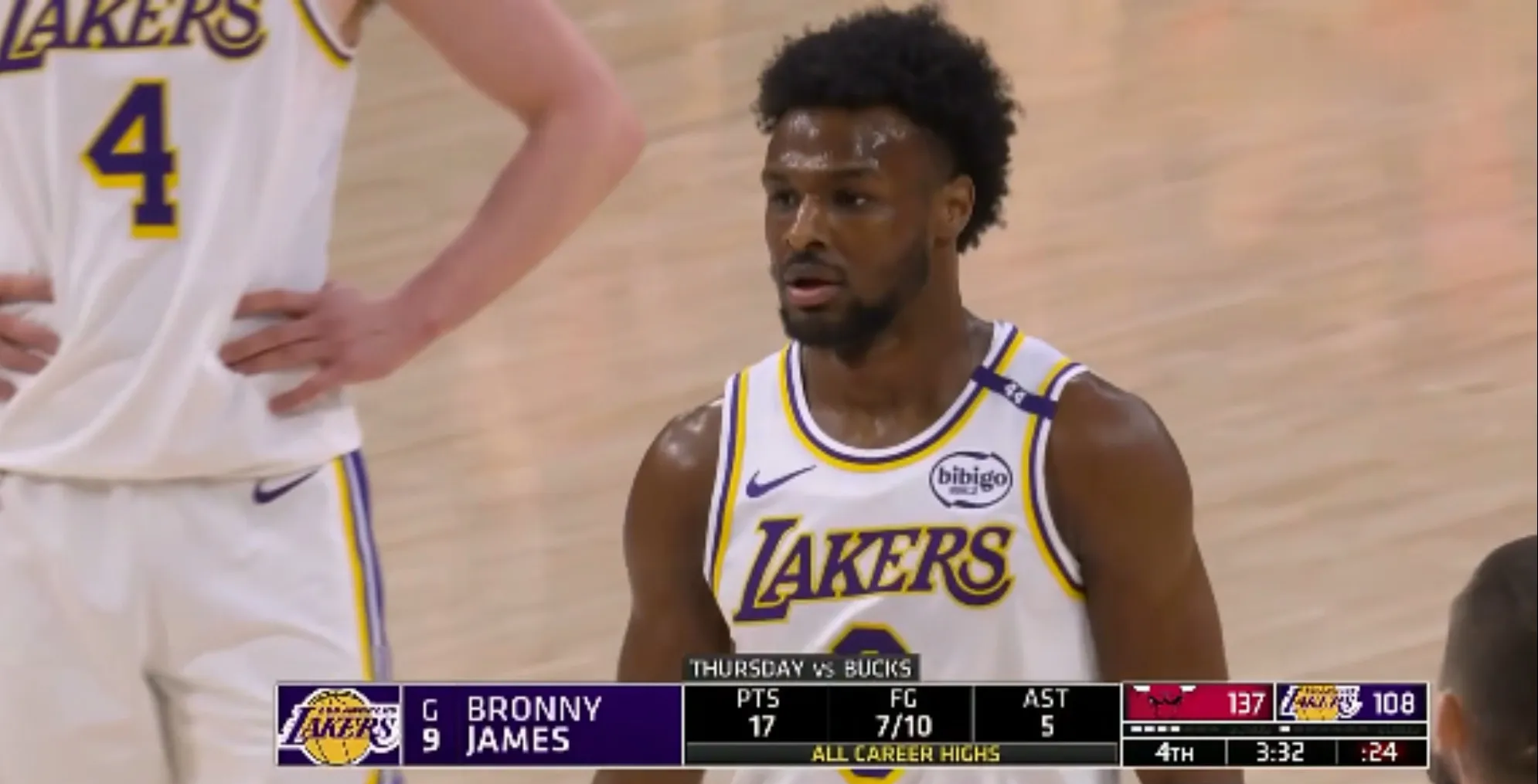 Karsa新星险胜表现突出，湖人前途光明！