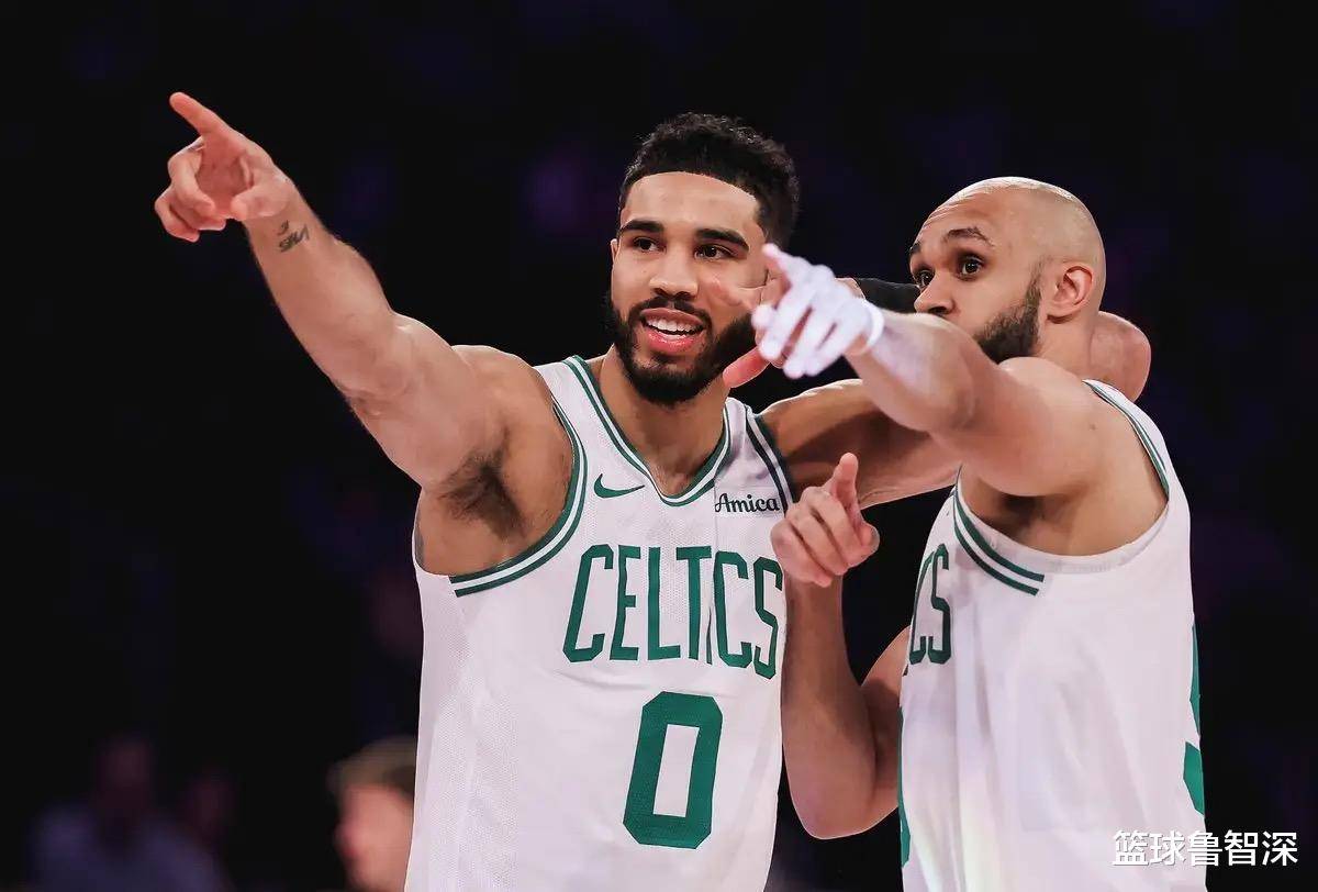 塔图姆意外战胜皇家马德里，夺冠引爆全场！